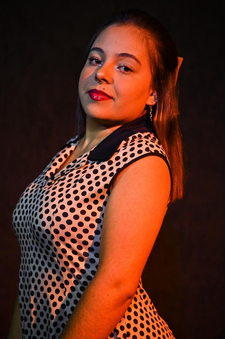 Isabel Cristina - Atriz